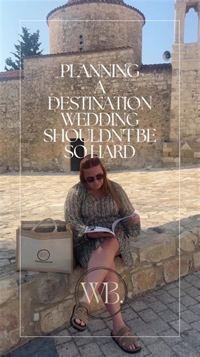 Easily Plan Your Destination Wedding in Cyprus
