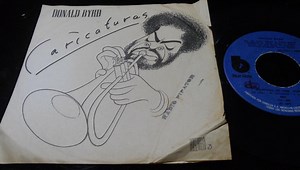 Donald Byrd - Dancing In The Street / Onward 'Til Morning