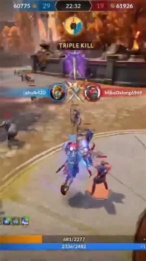 JANUS TRIPLE KILL ➜ DEICIDE TO WIN RANKED 😳 (Clutched Conquest)