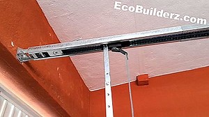 Cómo abrir una puerta de garaje manualmente - 2026 | Es.EcoBuilderz.com