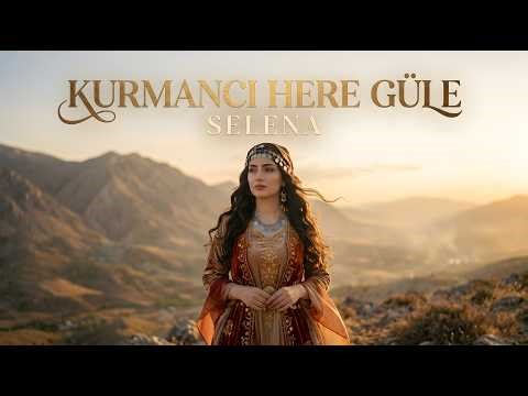Selena – Kurmanci Here Gule - كورمنجي هارا غولي | اغنية كردية + عربية ترند 2026 مطلوبة اكثر شيء
