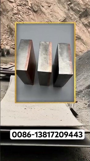 Explosion welding cladding aluminum steel titanium metal sheet bimetal composite plate metal bonding