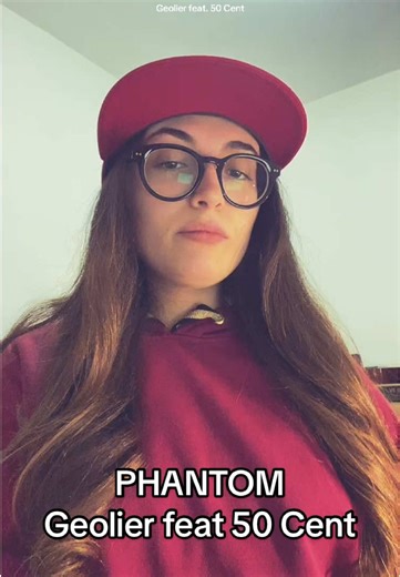 Phantom: Geolier Featuring 50 Cent - Rap Cover