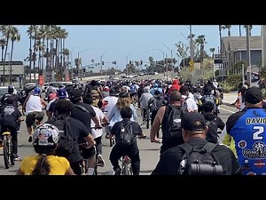 Long Beach Rideout