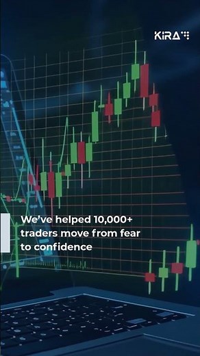 Practice first. Trade smarter with a free KIRA demo. Start Now.
