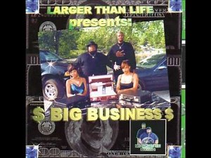Larger Than Life - City Pity San bernardino Cali