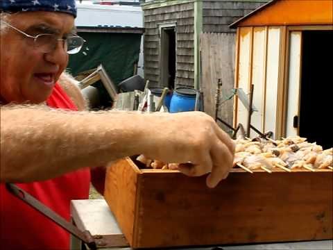 How To Smoke Bluefish