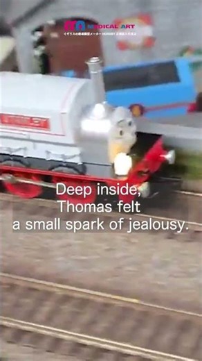 Hate the sin, not the sinner #ttte #thomasandfriends #SodorStories