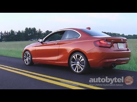 2017 BMW 230i xDrive Coupe Test Drive Video Review