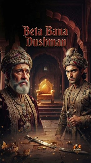 Shah Jahan Ke Beton Ne Kyu Chhedi Takht Ki Jung? 😱 | Mughal Civil War