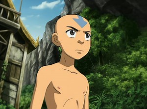 Avatar: The Last Airbender Gaang Moments