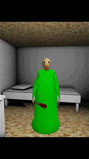 Granny Baldis Basic Bad Trolling 😱 #granny #shorts #trading #ytshorts #popular #viralshorts