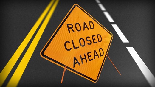 Overnight closures on I-35 between Ankeny and Huxley