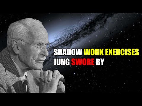 Shadow Work Exercises Carl Jung Actually Used