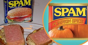 Pumpkin Spice SPAM Actually Exists — Would You Eat It?