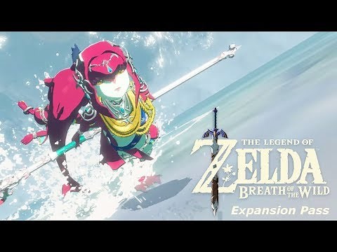 Zelda: Breath of the Wild Expansion Pass (Switch) Review