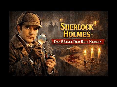 Sherlock Holmes - Das Rätsel Der Drei Kerzen