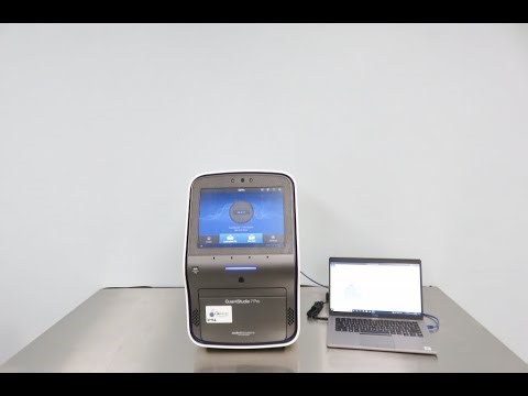 Quantstudio 7 Pro Real Time PCR ID 21600