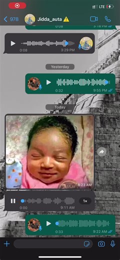 Voicemail Playback on Messaging App Explained