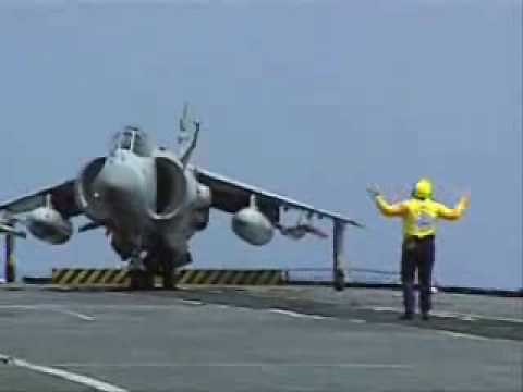 Harrier Jump Jet - AV-8B Harrier II