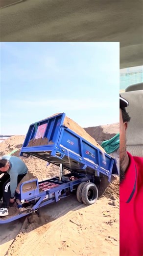 As A Building Contractor; This Will Be Useful And Helpful To You😳💪 #youtubeshorts #minitruck