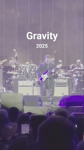 JOHN MAYER 'Gravity' - Rise Festival (10/05/2025)
