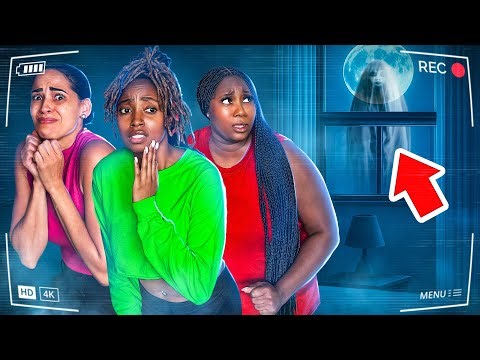 Spooky Skit Compilation 2025 | What Happens in the Dark... 😱