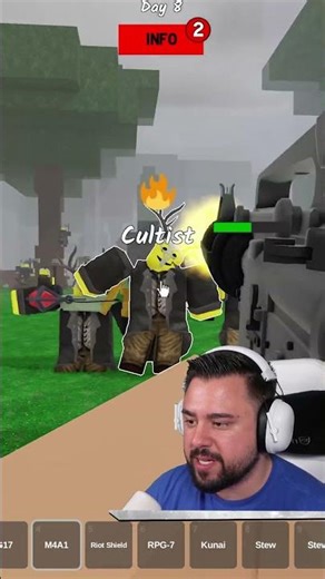 Ich KILLE alle ☠️