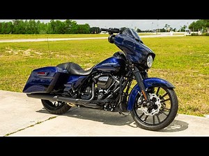 2020 Harley-Davidson Street Glide Special 114 - FLHXS - Badass Custom Build