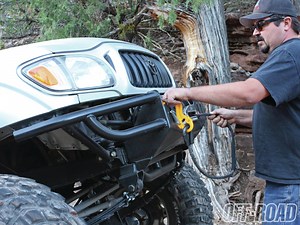 Off-Road Winch Guide - Which Winch For You?