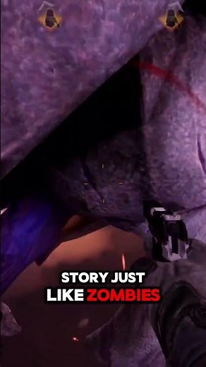 This Was CoD Zombies… With Aliens!