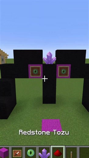 Minecraft: Mutant Enderman Yapımı😊
