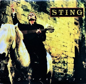 Sting - Seven Days