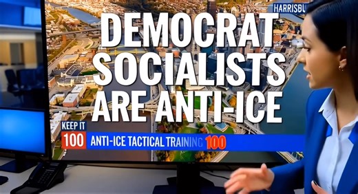 The City of Pittsburgh Commission on Human Relations hosted an anti-ICE civil disobedience tactical training event in collaboration with Democrat socialists • HARRISBURG100 | Harrisburg100