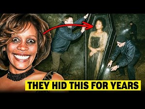 After 13 Years, Whitney Houston's Tomb Was Opened And The Shocking Truth Was Finally Revealed