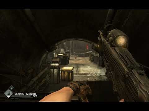 RAGE - Main missions - Wellspring - Destroy the Bomb Caches