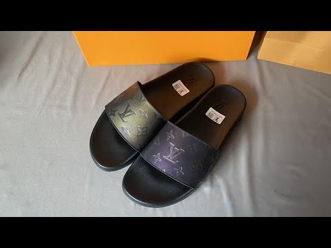 Louis Vuitton Waterfront Mule Review From Supkicks