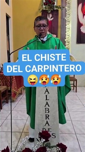 THE CARPENTER JOKE