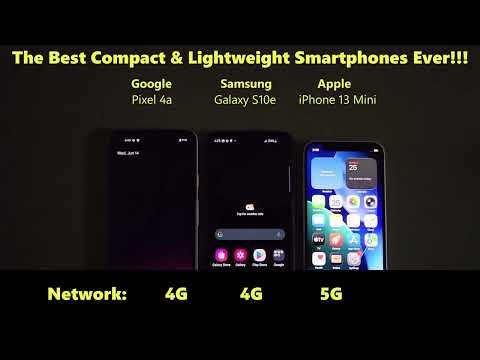 The Best Compact and Lightweight Smartphones of All Time #android #smartphone #mobile #phone