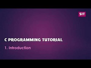 C Programming Tutorial Introduction