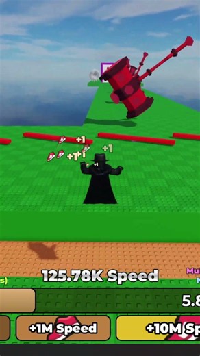 I Found Tsunami Obby at Keyboard Escpae! 😲