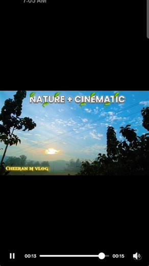 NATURA CINEMATIC VIDEO ||#cinematic #shorts