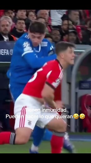 #madrid #champions #benfica #arbitros #viral