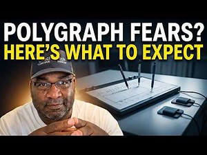 Polygraph Exam Fears? Here's What to Expect