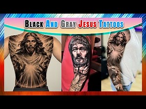 Spectacular Jesus Tattoos with Beautiful Designs | Ideas Jesus Tattoos | Designs Jesus Tattoos