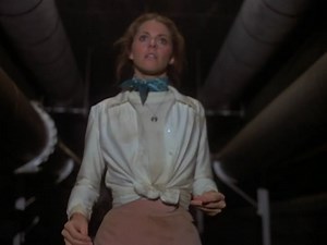 THE BIONIC WOMAN "Doomsday Is Tomorrow" (1977)