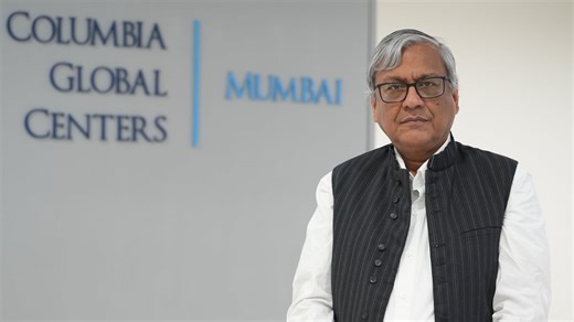 Colombia Knowledge Series: Dr Vijay Modi Shares How India Can Make the Best Of Solar Power To Fuel Farms, Homes, And Other Spaces