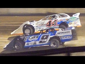 Super Late Model Feature | Eriez Speedway | 9-20-24