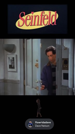 Dave Nelson on Instagram: "Seinfeld Jerry's mechanic is off the rails possessive with his Saab. He should have got the turbo but that's beside the point, he's got the non turbo and that's the way it is. Anyway, Jerry decides he wants his car back and Tony absconds with it. Elaine looks baffled. #seinfeld #comedy #tv #netflix"