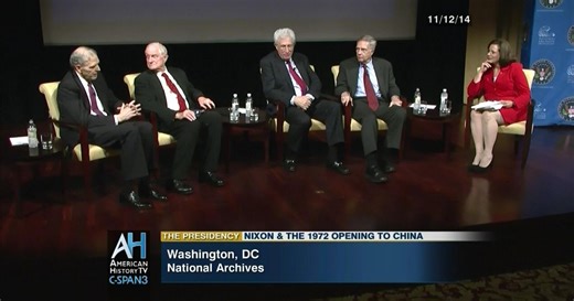 President Nixon's Visit to China